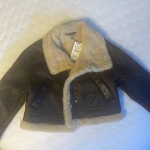 Zara- Double Faced Jacket